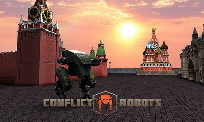 game pic for Conflict Robots